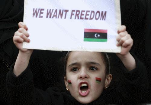 libyan-protest