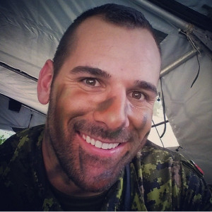 The soldier killed in Wednesday's shootings near the Canadian Parliament in Ottawa has been identified as Cpl. Nathan Cirillo