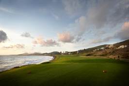 St. Kitts Named in Top 25 Islands for Golf Globally