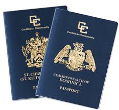dominica citizenship passport program