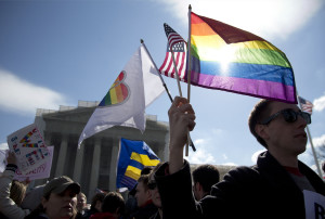 South Dakota Gay Marriage Ban Ruled Unconstitutional