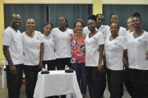 Jamaican Massage Therapists