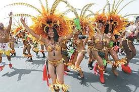 trinidad and tobago carnival 2015