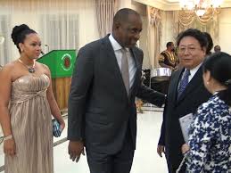 dominica china relations