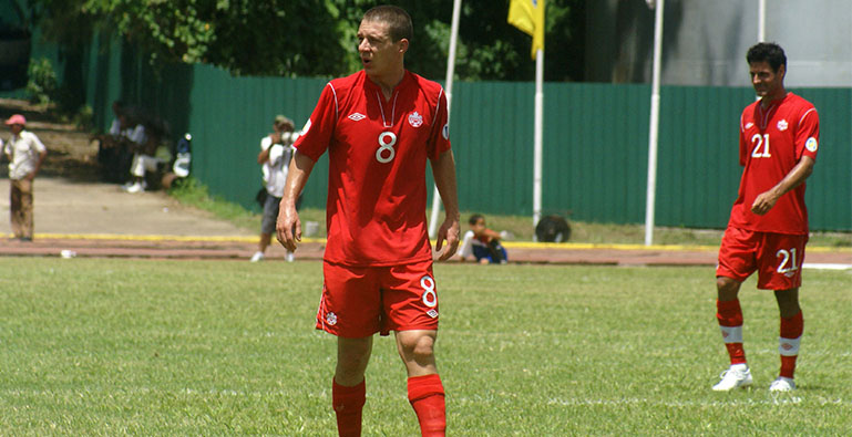Canada names squad against Dominica