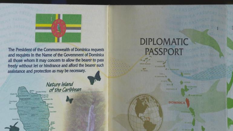 Dominica’s Prime Minister, Roosevelt Skerrit accused Lennox Linton of Economic Terrorism