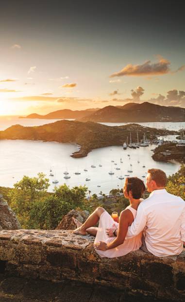 Antigua and Barbuda Launches Tourism Social Media Channel Dedicated To Romance 2