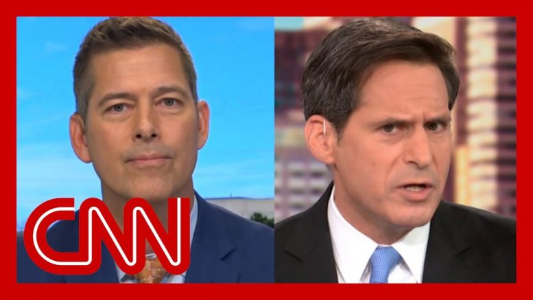 John Berman Shocked By Republican's Attack On War Vet