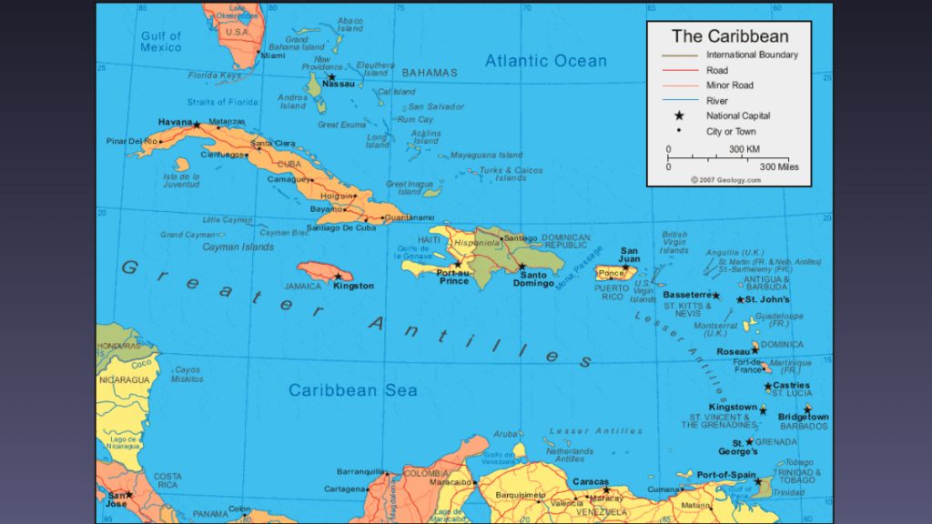 Caribbean and the United Kingdom-Europe and attract European investment to strengthen the Caribbean economy