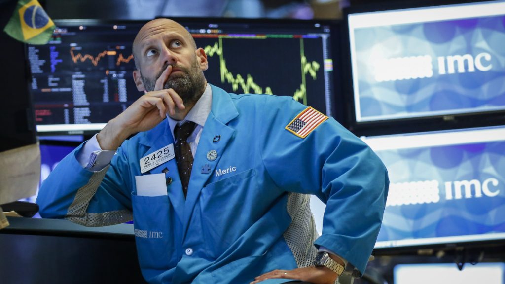 Stocks surge today