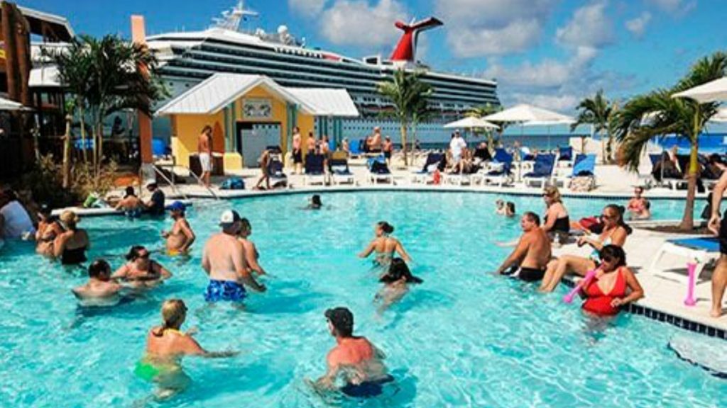 Caribbean tourism sector