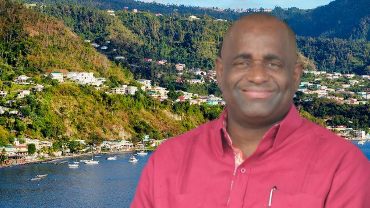Dominica PM Skerrit