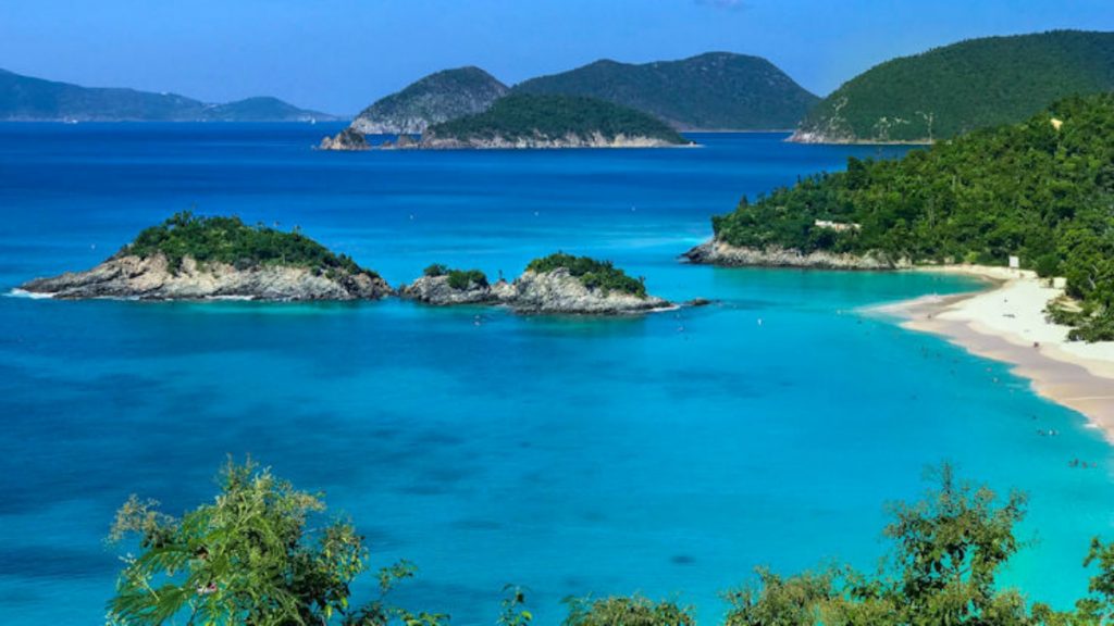 the U.S. Virgin Islands to Reopen to Leisure Visitors June 1