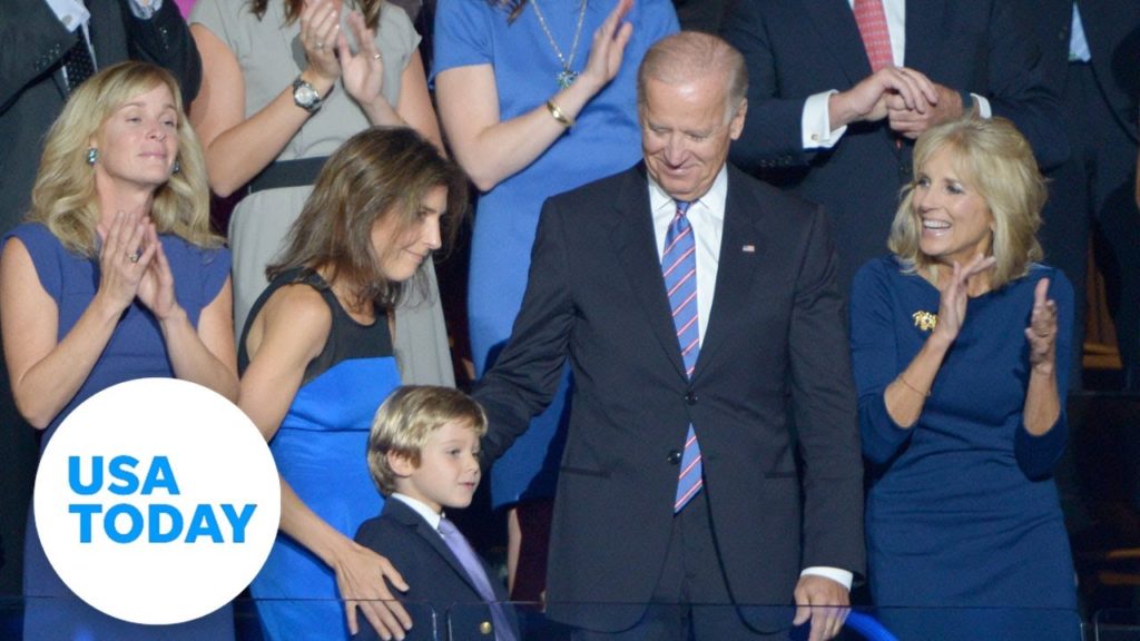 Joe Biden's Family: Here's What We Know About America's Next First ...