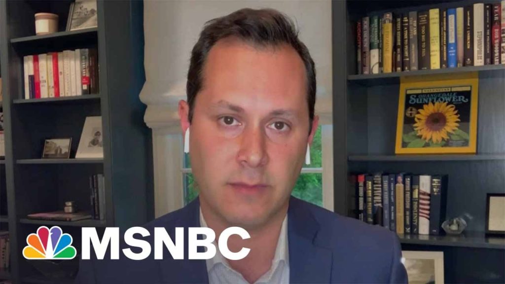 Politico’s Sam Stein Says Democrats ‘Could Be Pressing Harder’ On ...