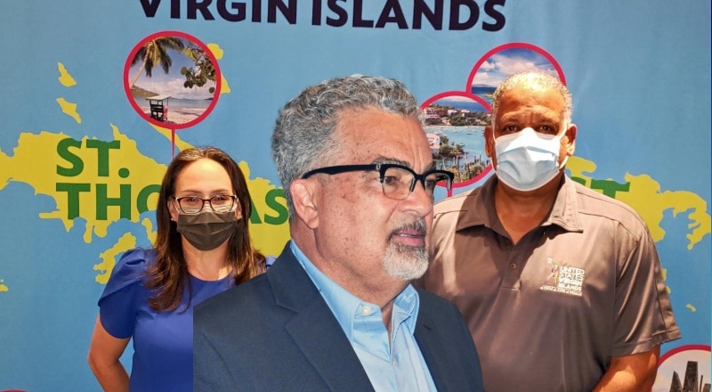 The US Virgin Islands Credits Suddess to Public-Private Partnerships