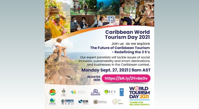 Caribbean World Tourism Day