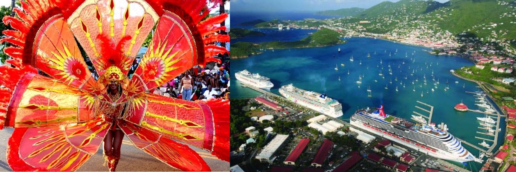Virgin Islands Will Celebrate 70 Years Of Carnival
