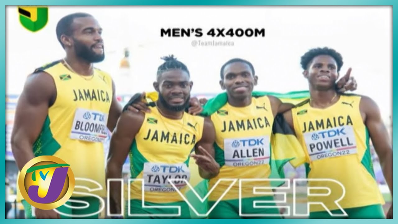 Jamaica's Success At 2022 World Championships TVJ Daytime Live